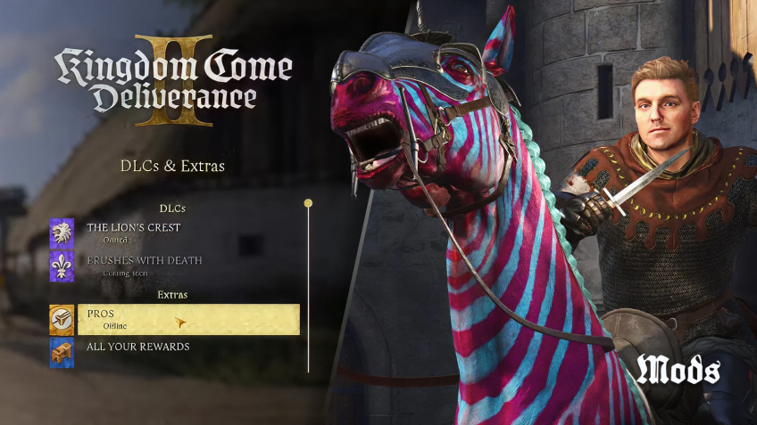 Kingdom Come Deliverance II